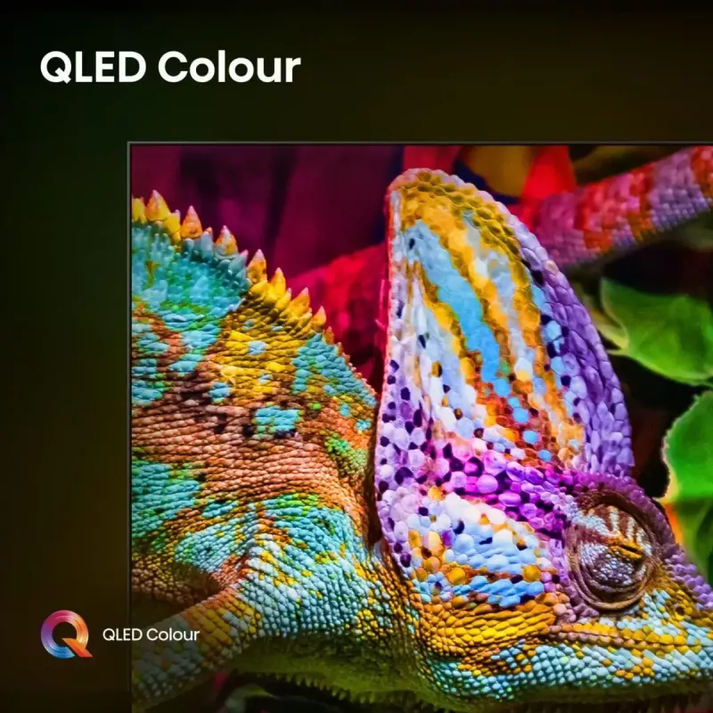 Hisense 100U7Q 2,54 m (100 polegadas) Smart TV 4K Ultra HD Wi-Fi preto
