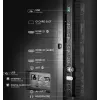 Hisense 100U7Q 2,54 m (100 polegadas) Smart TV 4K Ultra HD Wi-Fi preto