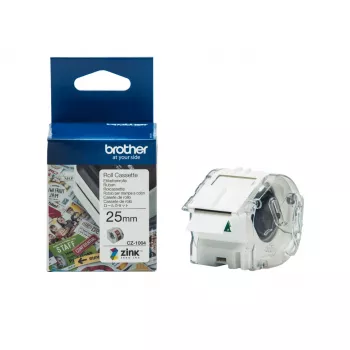 Fita de etiquetagem Brother CZ-1004
