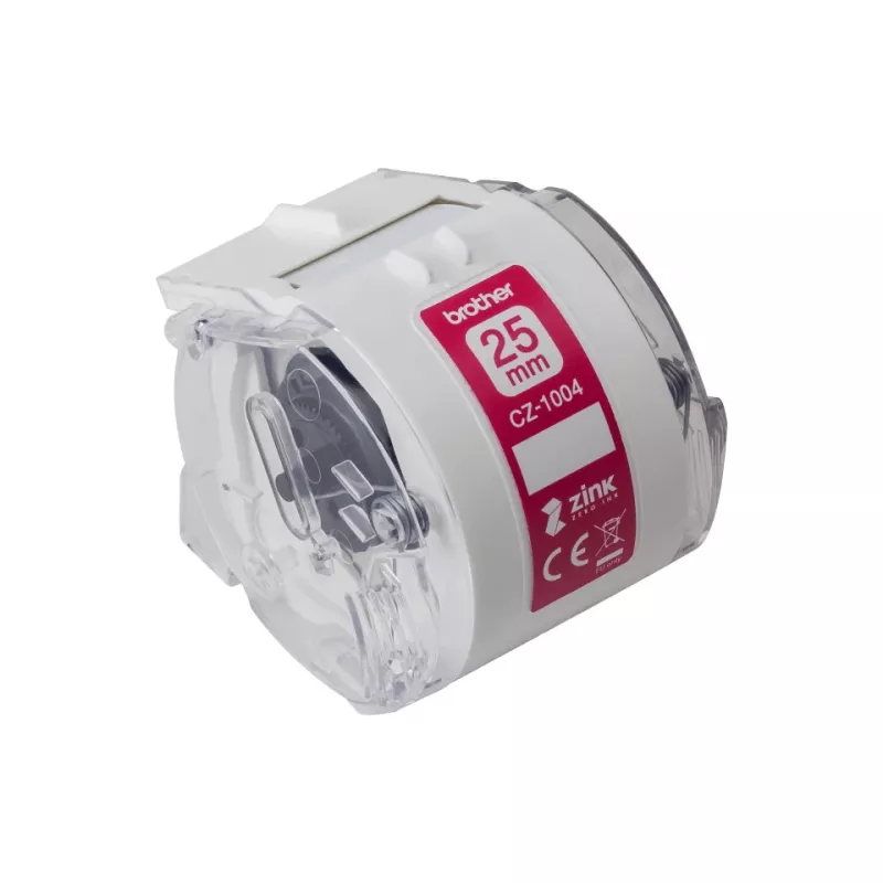 Fita de etiquetagem Brother CZ-1004