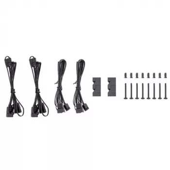 Ventoinha para caixa de computador THERMALTAKE Matcha verde CT120 120mm, 500–2000 RPM, 1,87 mmH2O, cinzento, 2 unid.