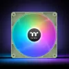 Thermaltake CT120 ARGB Sync ventoinha de caixa 120 mm, 500-2000 rpm, Hydrangea Blue, 2 unid.