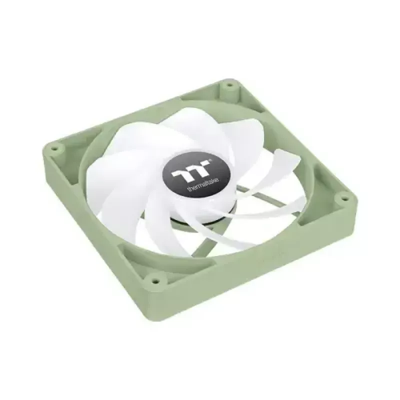Thermaltake CT120 ARGB Sync ventoinha de caixa 120 mm, 500-2000 rpm, Hydrangea Blue, 2 unid.