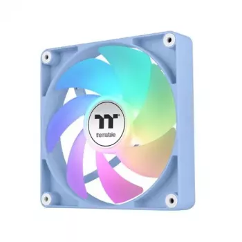 Ventoinha para caixa de computador THERMALTAKE Matcha verde CT120 120mm, 500–2000 RPM, 1,87 mmH2O, cinzento, 2 unid.