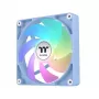 Thermaltake CT120 ARGB Sync ventoinha de caixa 120 mm, 500-2000 rpm, Hydrangea Blue, 2 unid.