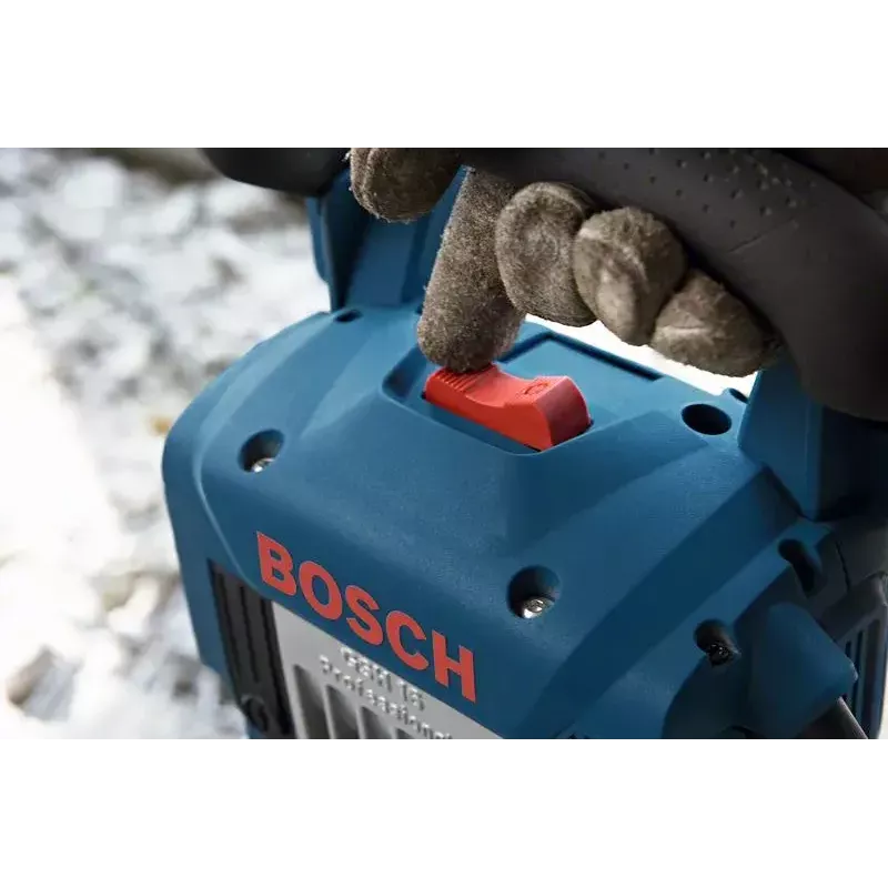 Martelo demolidor Bosch 0 611 335 000 preto, azul 1750 W