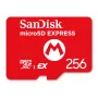 Cartão microSD Express NINTENDO 256 GB para Nintendo Switch 2, design Mario