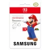 Cartão MicroSDXC Nintendo 256GB Express Card Switch 2