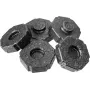 Conjunto de almofadas de espuma Bosch 1600A025A1 5 unidades peso 10 g