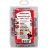 Conjunto de parafusos e buchas Fischer 540299