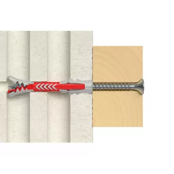 Fischer 535982 bucha 81 unidades 40 mm