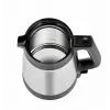 Chaleira elétrica Unold 18715 1,5 L 1800 W preto, aço inoxidável