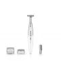 Braun Silk-épil FG 1100 prateado, branco