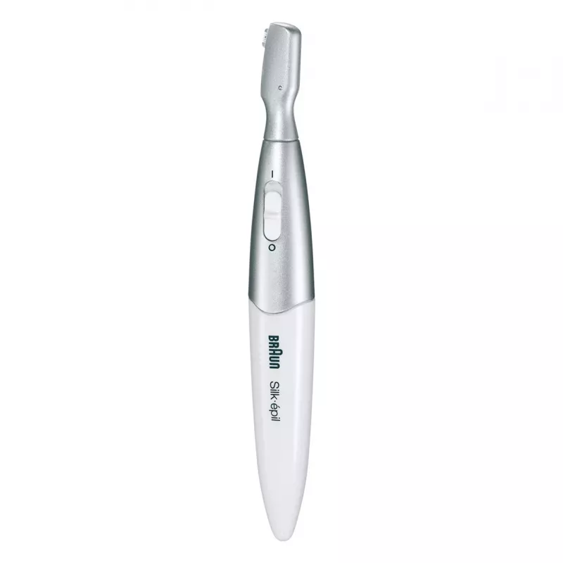 Braun Silk-épil FG 1100 prateado, branco