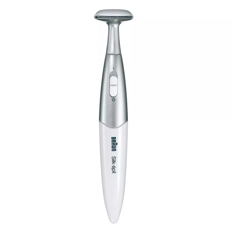 Braun Silk-épil FG 1100 prateado, branco