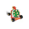 Comando CARRERA Mario Kart Pipe Kart Bowser 2,4 GHz — carro de brincar RC