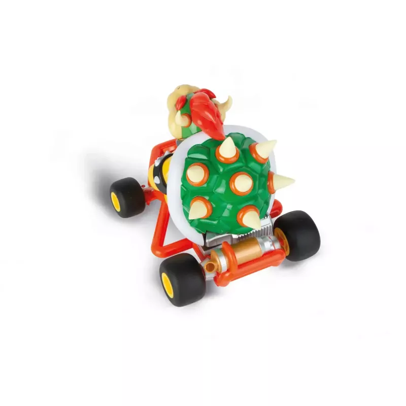 Comando CARRERA Mario Kart Pipe Kart Bowser 2,4 GHz — carro de brincar RC