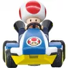Carro de brincar telecomandado CARRERA Mario Kart Mini RC – Toad Paperbox, 2,4 GHz