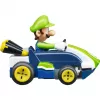 Carro telecomandado CARRERA Mario Kart Mini 2,4 GHz – Luigi Paperbox