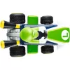 Carro telecomandado CARRERA Mario Kart Mini 2,4 GHz – Luigi Paperbox