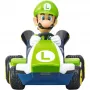 Carro telecomandado CARRERA Mario Kart Mini 2,4 GHz – Luigi Paperbox