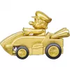 CARRERA Mario Kart Mini RC telecomandado — Mario Gold Gold, 2,4 GHz, caixa de papel