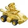 CARRERA Mario Kart Mini RC telecomandado — Mario Gold Gold, 2,4 GHz, caixa de papel