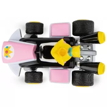 Carro RC CARRERA Mario Kart Race Kart Peach 1:32 2,4 GHz telecomando