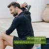Massajador Trigger Point Hot & Cold Beurer MG 195, cinzento — terapia Hot & Cold para relaxamento muscular direcionado