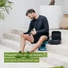 Massajador Trigger Point Hot & Cold Beurer MG 195, cinzento — terapia Hot & Cold para relaxamento muscular direcionado