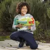 Nerf DinoSquad Armorstrike, blaster de brinquedo, 8 ano(s), 99 ano(s), dinossauro, 1 kg