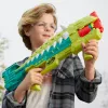 Nerf DinoSquad Armorstrike, blaster de brinquedo, 8 ano(s), 99 ano(s), dinossauro, 1 kg