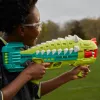 Nerf DinoSquad Armorstrike, blaster de brinquedo, 8 ano(s), 99 ano(s), dinossauro, 1 kg