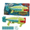 Nerf DinoSquad Armorstrike, blaster de brinquedo, 8 ano(s), 99 ano(s), dinossauro, 1 kg