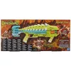 Nerf DinoSquad Armorstrike, blaster de brinquedo, 8 ano(s), 99 ano(s), dinossauro, 1 kg
