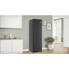 Combinado de frigorífico e congelador Bosch KGN39VXAU Independente 363 l preto