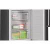 Combinado de frigorífico e congelador Bosch KGN39VXAU Independente 363 l preto