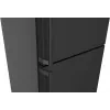 Combinado de frigorífico e congelador Bosch KGN39VXAU Independente 363 l preto