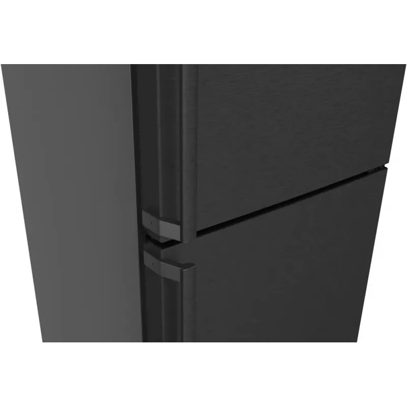 Combinado de frigorífico e congelador Bosch KGN39VXAU Independente 363 l preto