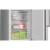 Bosch Serie 6 KGN39AIAU frigorífico combinado, de instalação livre, 363 l (260 l + 103 l), 203 cm, classe energética A, aço inoxidável escovado