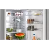 Bosch Serie 6 KGN39AIAU frigorífico combinado, de instalação livre, 363 l (260 l + 103 l), 203 cm, classe energética A, aço inoxidável escovado