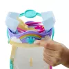 My Little Pony : Uma Nova Geração – Lanterna Sparkle Reveal Sunny Starscout – Brinquedo luminoso com 25 peças, surpresas