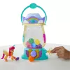 My Little Pony : Uma Nova Geração – Lanterna Sparkle Reveal Sunny Starscout – Brinquedo luminoso com 25 peças, surpresas