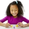 My Little Pony : Uma Nova Geração – Lanterna Sparkle Reveal Sunny Starscout – Brinquedo luminoso com 25 peças, surpresas