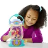 My Little Pony : Uma Nova Geração – Lanterna Sparkle Reveal Sunny Starscout – Brinquedo luminoso com 25 peças, surpresas