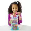 My Little Pony : Uma Nova Geração – Lanterna Sparkle Reveal Sunny Starscout – Brinquedo luminoso com 25 peças, surpresas