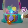 My Little Pony : Uma Nova Geração – Lanterna Sparkle Reveal Sunny Starscout – Brinquedo luminoso com 25 peças, surpresas