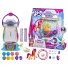 My Little Pony : Uma Nova Geração – Lanterna Sparkle Reveal Sunny Starscout – Brinquedo luminoso com 25 peças, surpresas