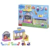 Escola Peppa Pig Peppa’s Adventures Conjunto escolar da Peppa