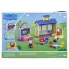 Escola Peppa Pig Peppa’s Adventures Conjunto escolar da Peppa